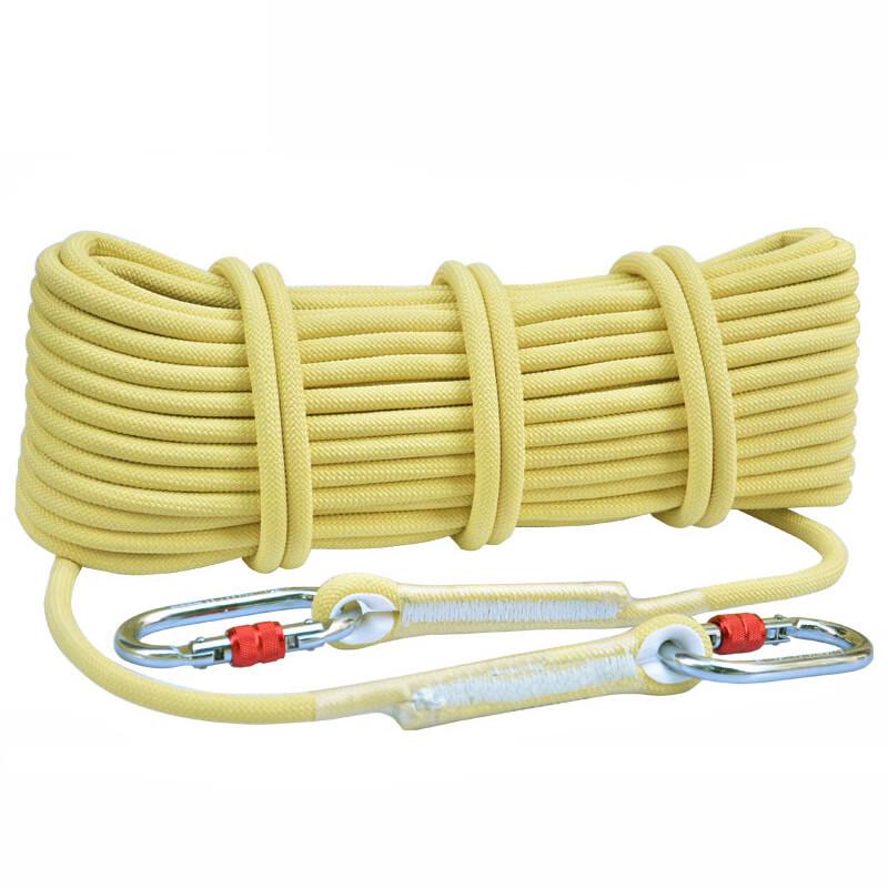ZHANDOUHU 10.5mm Aramid Static Rappelling and Rescue Rope