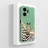 Für Honor X7 X7A X7C X7D X70 Hülle Anime Faule Katze Funda Für Honor X 7 Weiche Flüssigsilikon Handy-Rückseite Vollschutzhülle