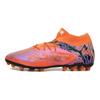 Puma Future 8 Comfortable Mg Soccer Shoes Unisex Soccer Shoes Orange 108430-01