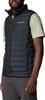 Columbia Powder Lite II Vest Black