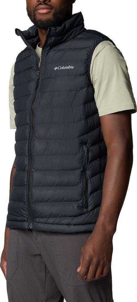 Columbia Powder Lite II Vest Black
