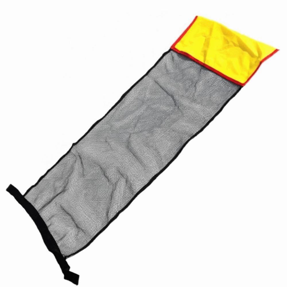 Floating Material Swimming Net Chair Cover No Sponge Part Net Chair Cover  Water Floating жёлтый
