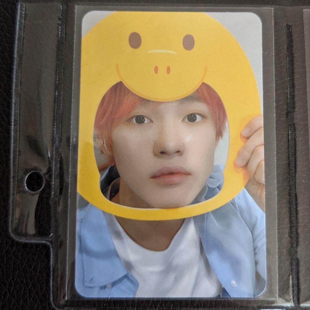 

[USED] chonro pinkfong trading card