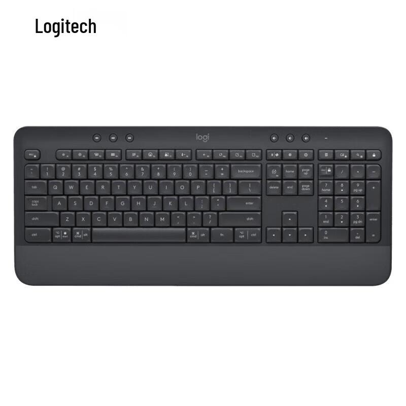 Logitech K650 Wireless Comfort Keyboard