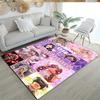 Roblox 211 Customizable Name Carpet Suitable for Decorate Room Foyer Study Room Dining Room Antislip Carpet Decorate Offices Gift for Festivals