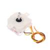 3 Wire 180Degree Washing Machine Timer Washing Machine Timer Switch Wash Timer Semi-Automatic Double-Cylinder Washing Machine