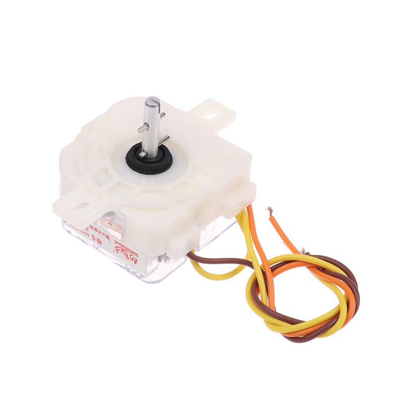 3 Wire 180Degree Washing Machine Timer Washing Machine Timer Switch Wash Timer Semi-Automatic Double-Cylinder Washing Machine