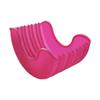 Eco-friendly Burger Rack Silicone Burger Rack Silicone Rack Retractable Burger Holder Set Touch-free Reusable Hamburger Clip Box