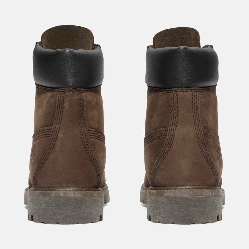 Timberland Classic Premium Waterproof Boots for Men TB1100012141 Brown 6-inch 11.0 / 29.0cm