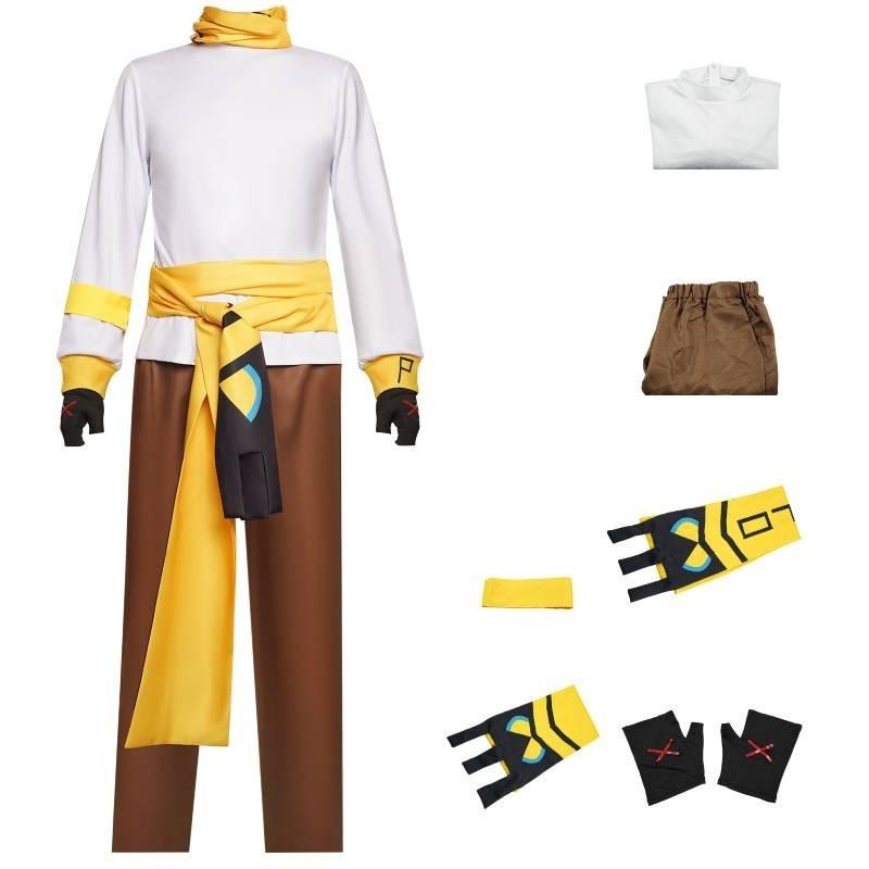 Godrose Camil Aotu Ray Cosplay Set Fashion Simple Classic Exquisite Party Anime