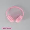 Labubu Macaron Headset Figurine Earphone Accessories & Dress-Up Photo Props