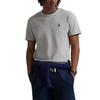 Polo Ralph Lauren SS25 T Shirt Classic Version Men's Gray 100048639-