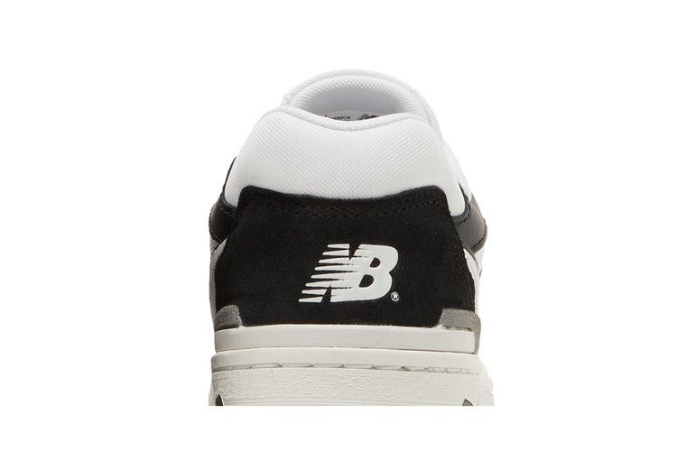 Kids' Sneakers New Balance 550 Big Kid 'White Black Rain Cloud'