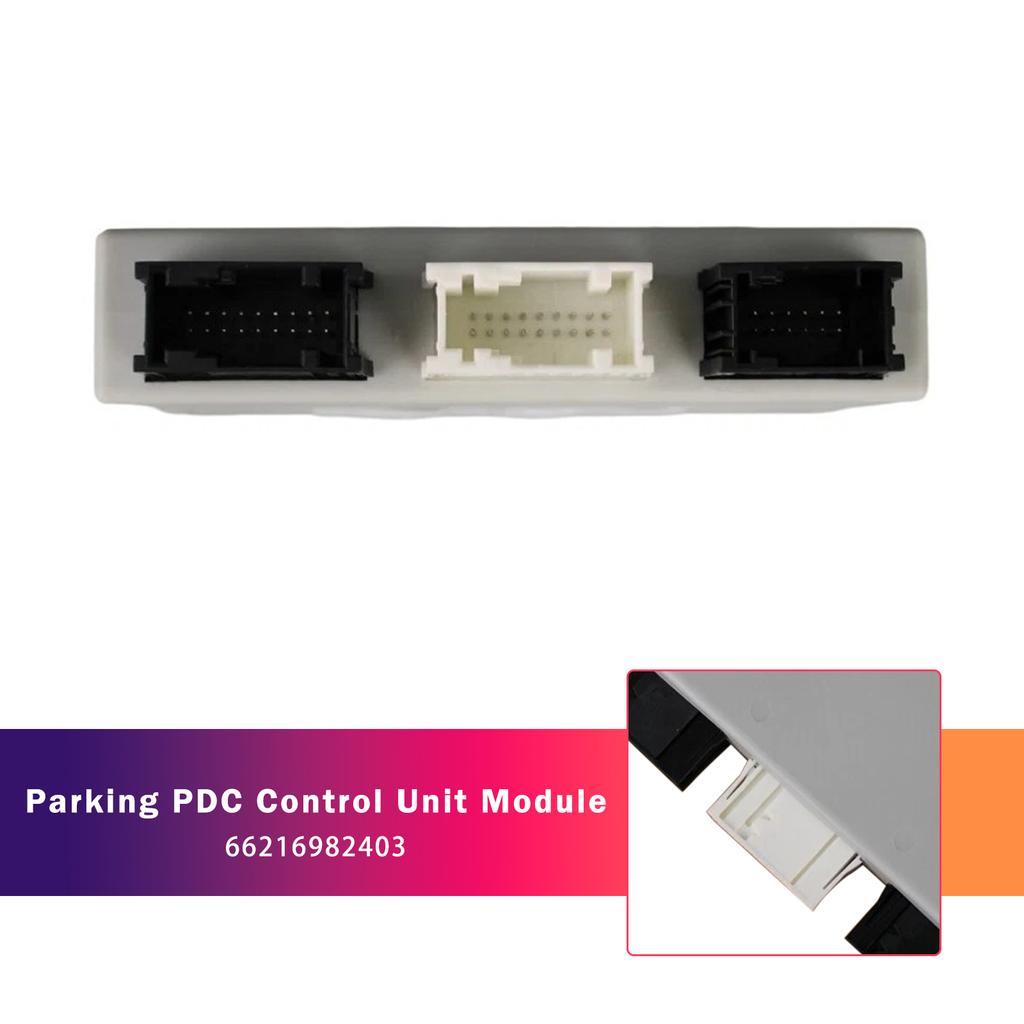 Parking PDC Control Unit Module for BMW 1 3 Series E84 E90 E91 66216982403