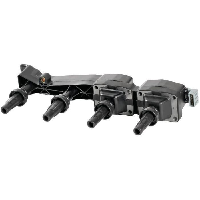 Bobine D'allumage - VALEO - 245095 - BOBINE RAMPE CITR C3, Berlingo, PEUG 307