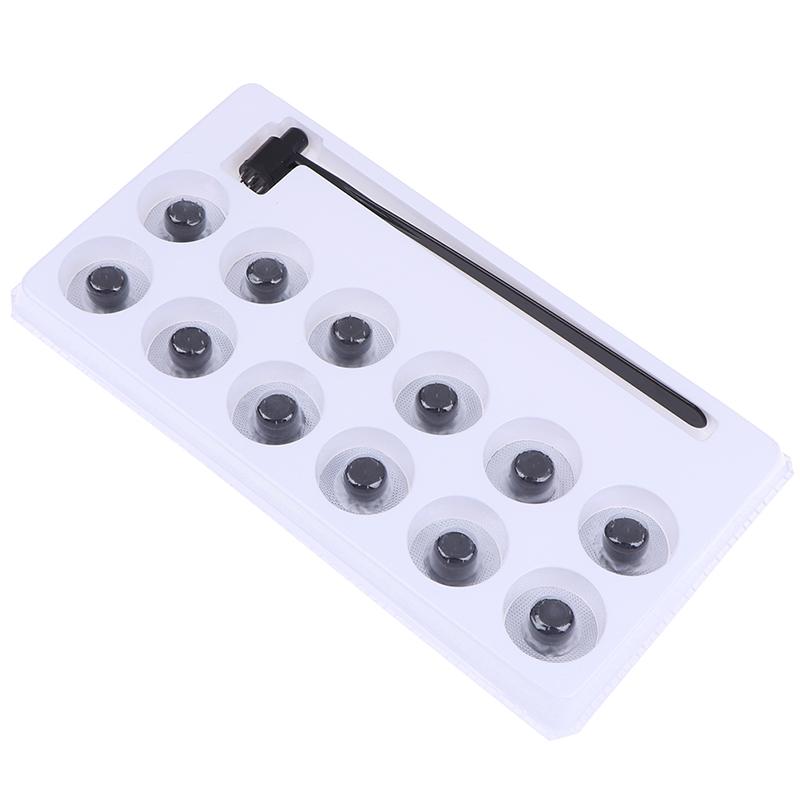 Massagenadeln Pflaumenblüten-Einzelend-gemusterte Sieben-Sterne-Hautnadel-Schröpfen