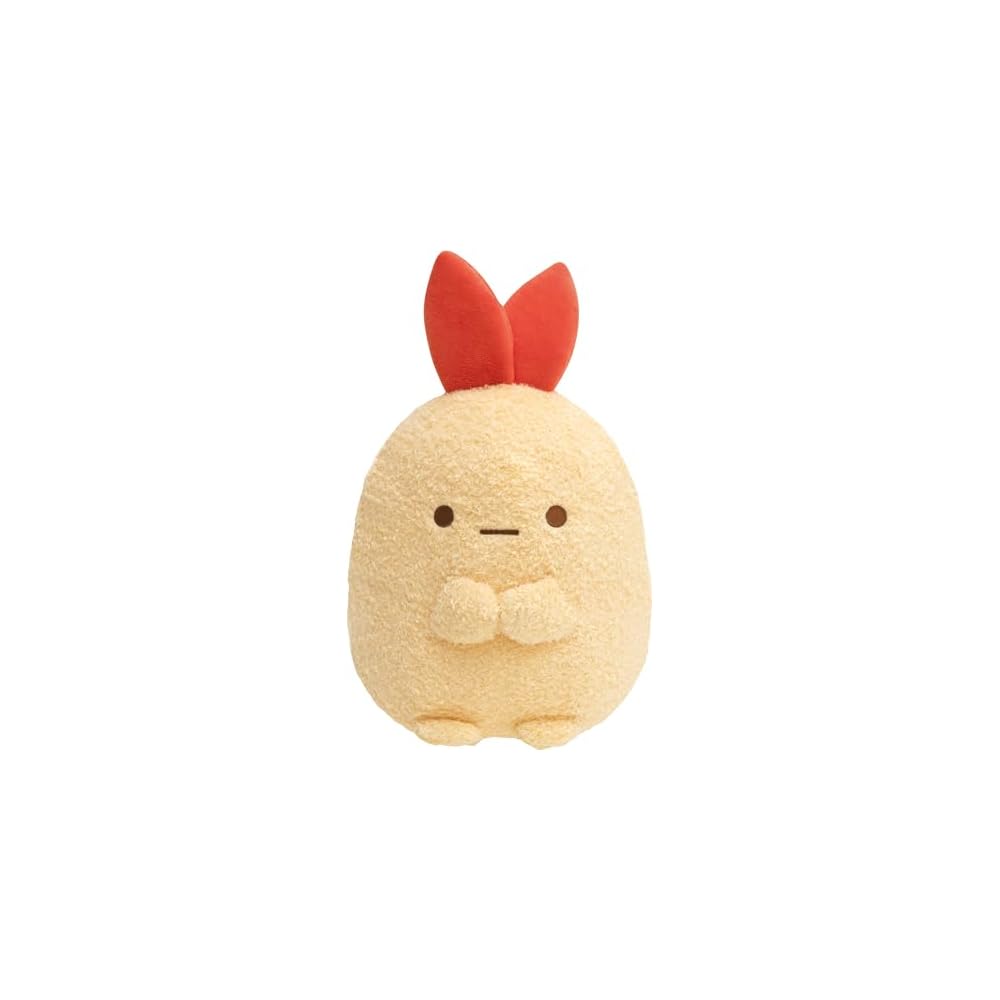 Sumikko Gurashi Plush Toy M Shrimp Fry Tail Soft Toy 30cm