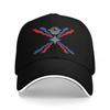 Assyrian Flag Baseball Cap Yk Cool Hip Hop Hats Spring Unisex Adult Outdoor Gym Baseball Caps