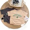 Unisex Baby Summer Short Sleeve Jumpsuit - Newborn Stylish Bodysuit Outerwear