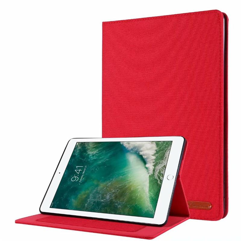 Pokrowiec na tablet do iPad Pro 11 12.9 Air 2 3 4 5 10.9 10.2 7. 8. 9. 10. generacji Mini 6 9.7 cala 2018 Case Biznesowy Flip Stand Funda