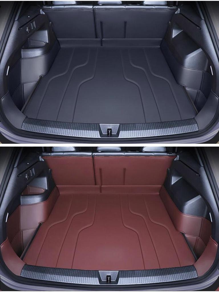 Nissan Models Full Coverage Trunk Mat: Qashqai, Sylphy, Teana, Tiida, Kicks, Murano, X-Trail.