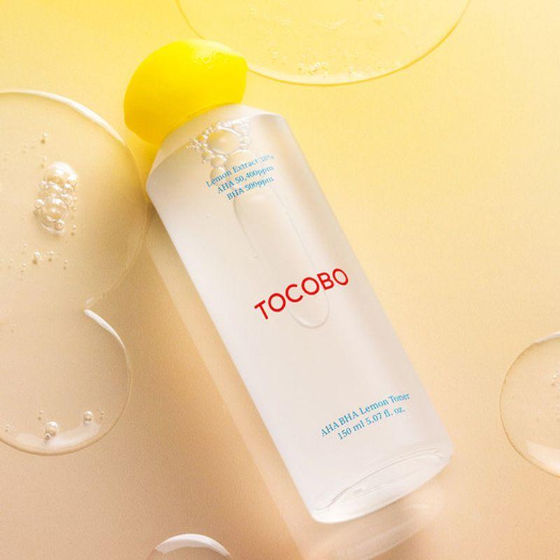 Aha Baha Lemon Toner 150mL