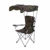 Fishing Chair with Roof Foldable Folding Camping Stool Portable Beach