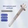 Yunduo 380V 80KW Electric Thermal Oil Boiler Heater