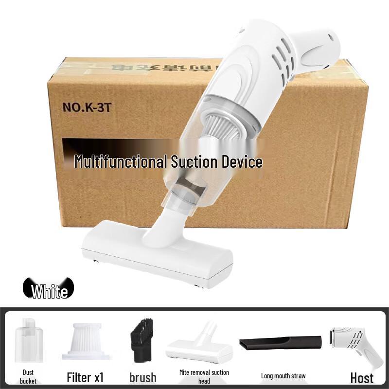 

Lilang K3T Handheld Mite Remover