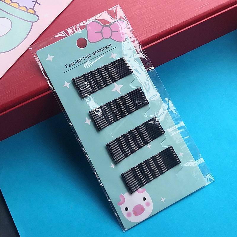 10-Piece Korean Bridal Hair Bun Clips: New 2022 Style with One-Word, Wire, Small, and U-Shaped Designs