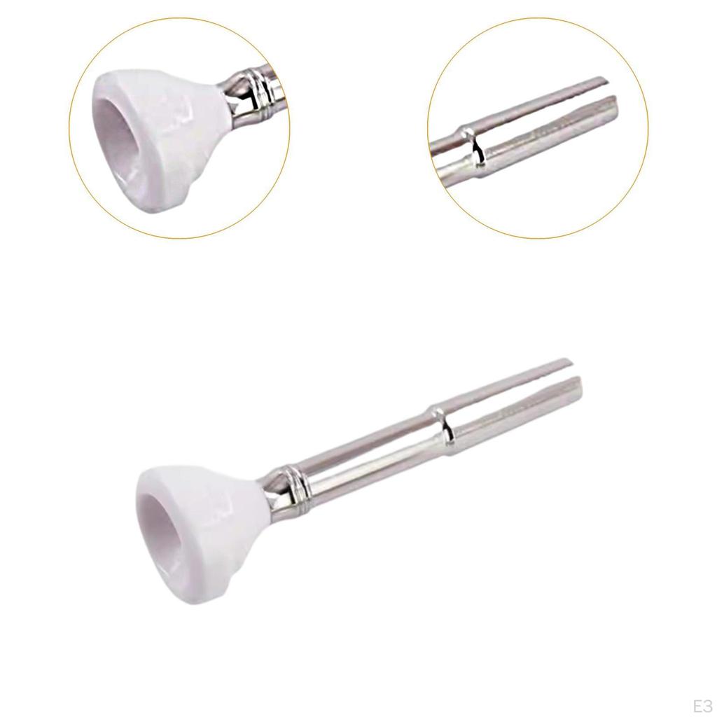 Trumpet Accessories Beginner Comfortable Replacement Portable Lightweight High Performance Musical