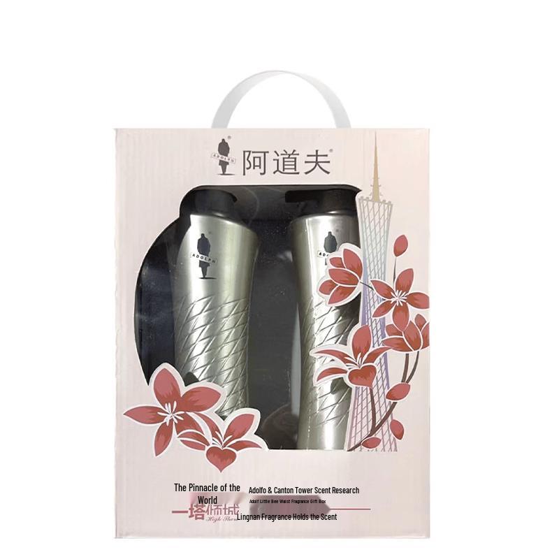 Adolph Guangzhou Tower Co-branded Fragrance Hair Care Set