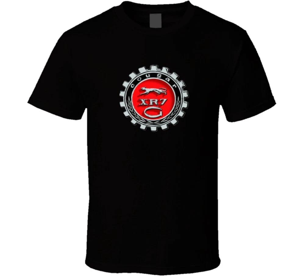 Cougar Xr7 Muscle Car 67 68 69 70 Classic Gift T Shirt S