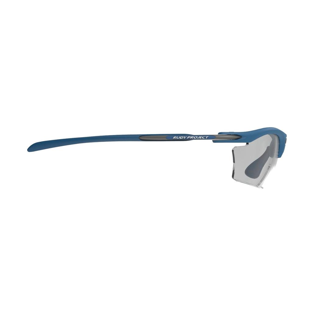 Rudy Project RYDON SLIM Sport Sonnenbrille Pacific Blue Matt ImpactX 2 Photochromic Black, Rahmen, Gläser, SP547349-0000