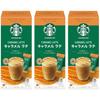 Starbucks Premium Mix Caramel Latte 4P 3 scatole stick confezionati singolarmente
