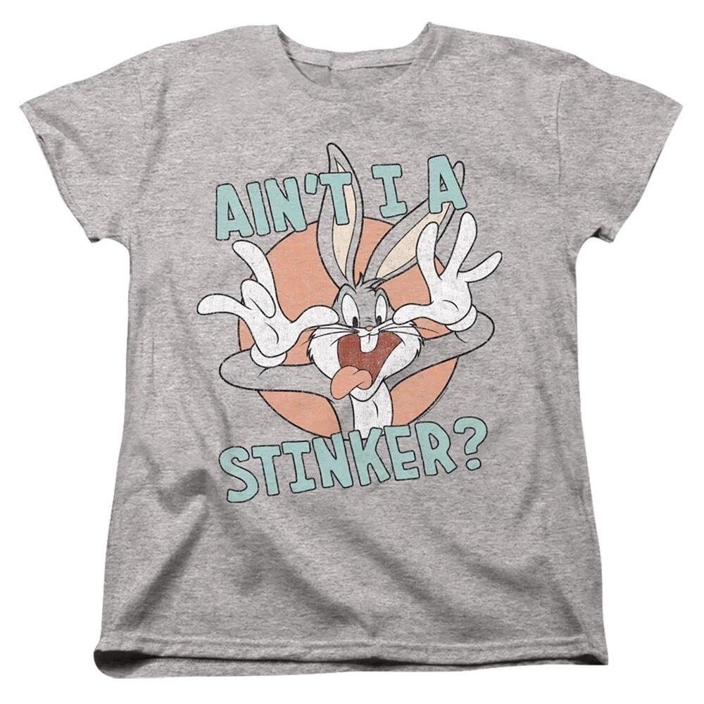 

Looney Tunes Ain t I A Stinker Women s T-Shirt 3XL