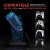 playvital Stand-AL Game Controller Stand for ps5, for ps4, Universal Desktop Display Gamepad Stand for Xbox Series X/S, Xbox One, Aluminium Metal