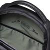 Inuk GRANITE WR Regular Size Backpack, Black,