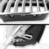 51137185223 51137185224 Car Front Bumper Mesh Grilles Left Right For BMW X5 X6 E70 E71 E72 2010- 2013 Auto Parts
