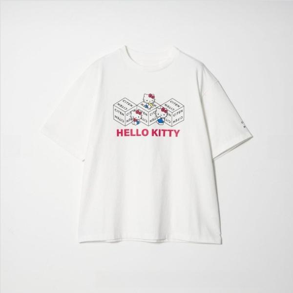 

Sanrio 2026 Лето Комикс Форма Хелло Китти Изображение 100% Хлопок Повседневная Футболка Взрослый Дети Родитель-Ребенок Топ Домашняя Одежда Y2k S