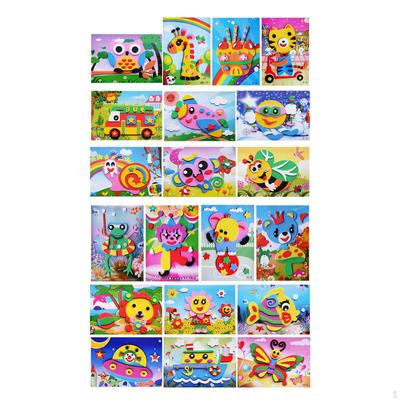 Speelgoed & spellen – Stickers voor kinderen