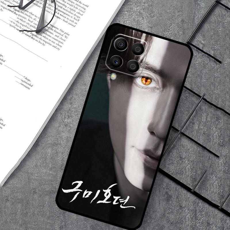 Tale of the Nine Tailed Lee Wook Case For Samsung Galaxy M54 M32 M52 M15 M11 M12 M13 M14 M06 M16 M36 M56 M31 M53 M35 M55 M34