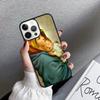 Virgin Mary And Jesus Phone Case Cover For iPhone 17 Air 16 15 14 plus 11 12 13 pro max coque Shell Fundas