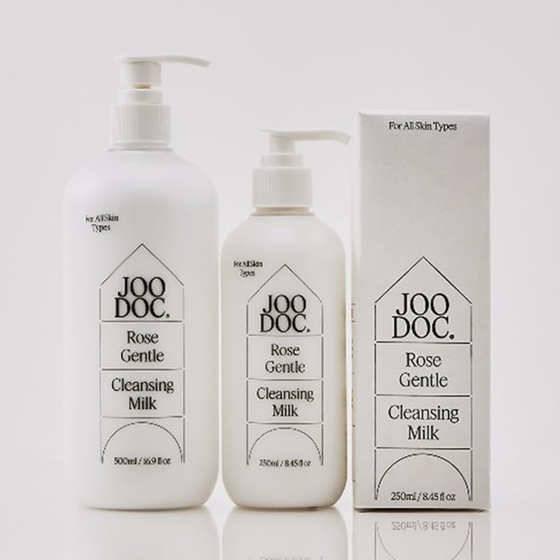 

[Джудак] Розовое нежное очищающее молочко 2 вида (Выберите 1) 250ml