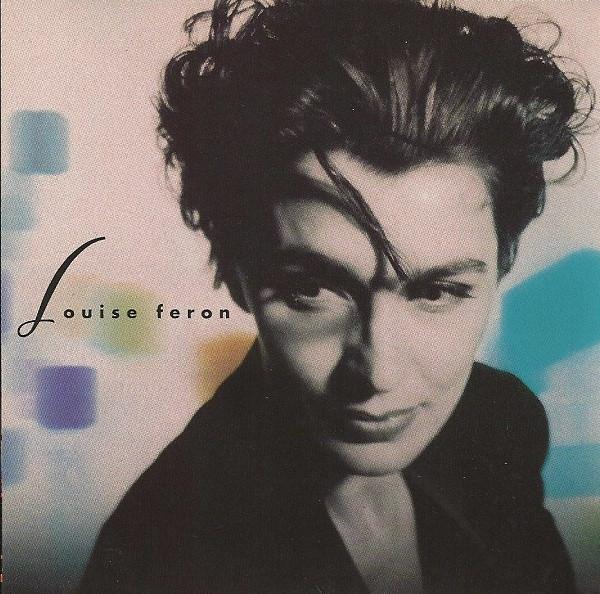 

CD LOUISE FÉRON - louise feron 30839 Virgin 1991 Japan Soul/Funk Used