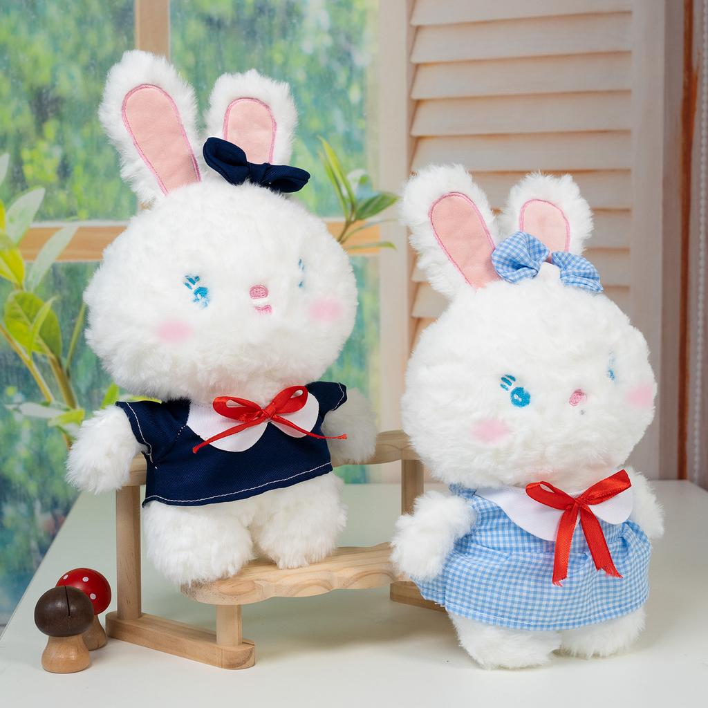 Claw Machine Doll Cartoon Plush Toy Wedding Sprinkler Doll Set Up A Stall Boutique 8-inch Machine Doll