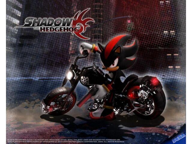 SHADOW THE HEDGEHOG ORIGINAL SOUNDTRAX CD SEGA Sound Team WM-0518 Game Music NEW