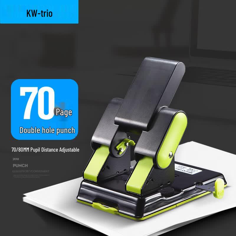 Kede You 2-Hole Paper Punch