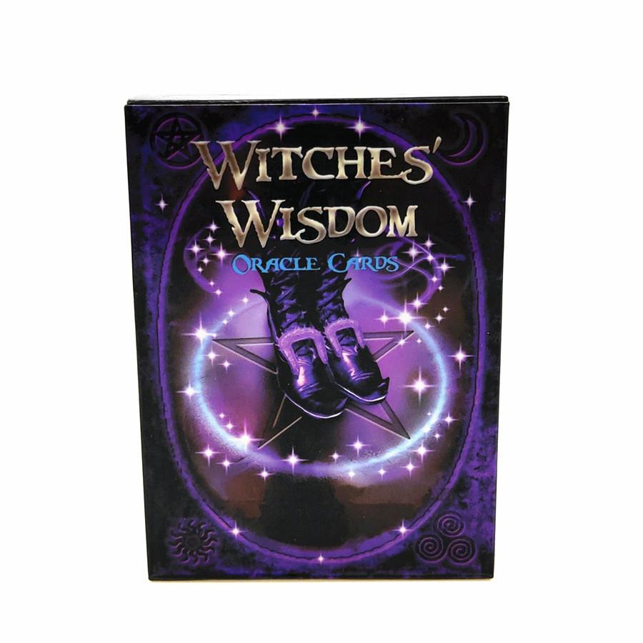 Oracle Masters Ascended Cards English Version Deck Tarots Party Toy Game Desktop