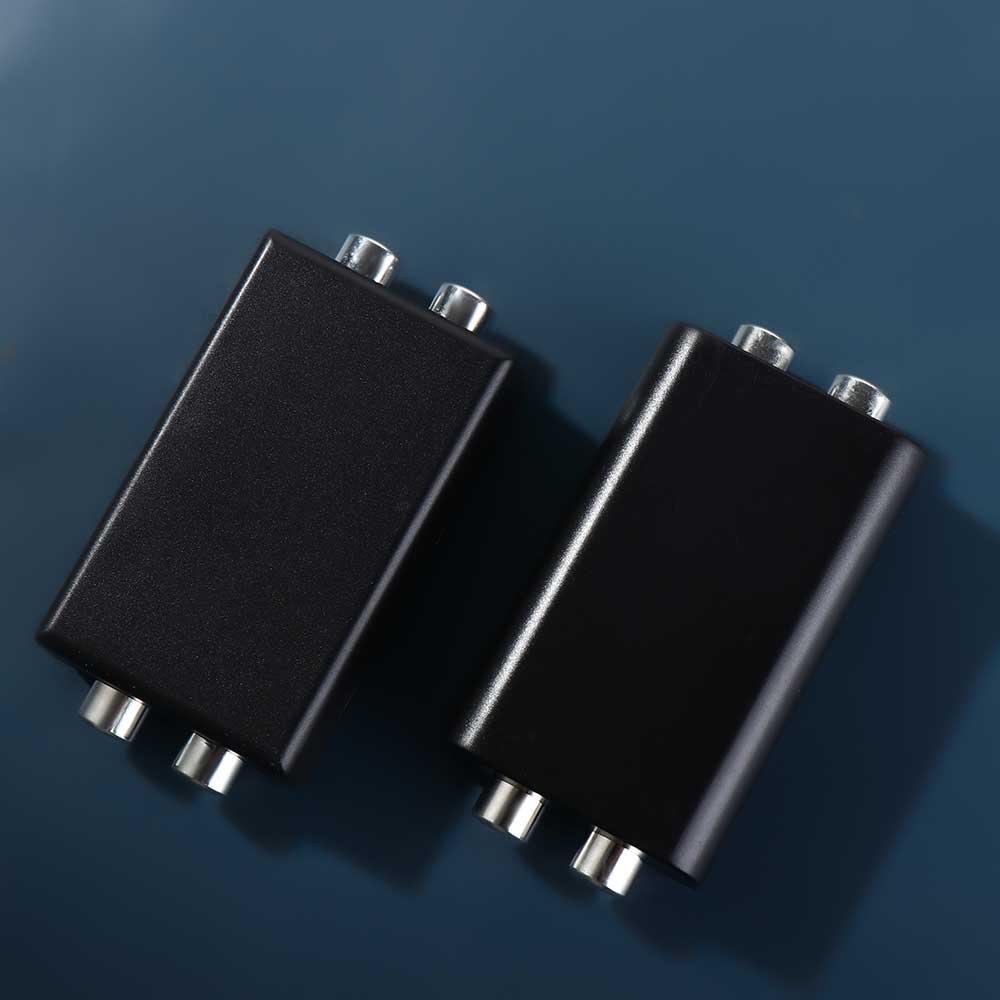 Filter Audio System Ground Loop Car Audio Isolato Buzzing Filter Noise Eliminate Noise Isolator